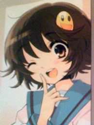 Illustration for article titled A Cautionary Case Against More Haruhi
